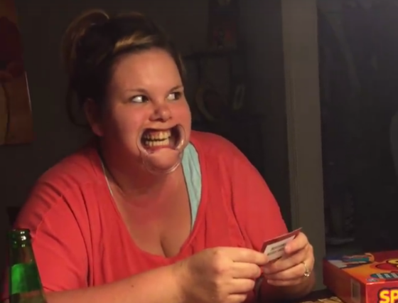 Csubakka mama után itt van Speak Out mami