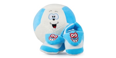 Az Asobi bemutatja: Sport Plüssök