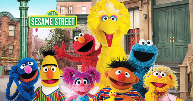 A Headstart lett a Szezám Utca játékok licenc engedélyese