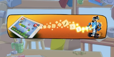 A LEGO egy BOOST nevű új kódoló és építő szettet hoz forgalomba