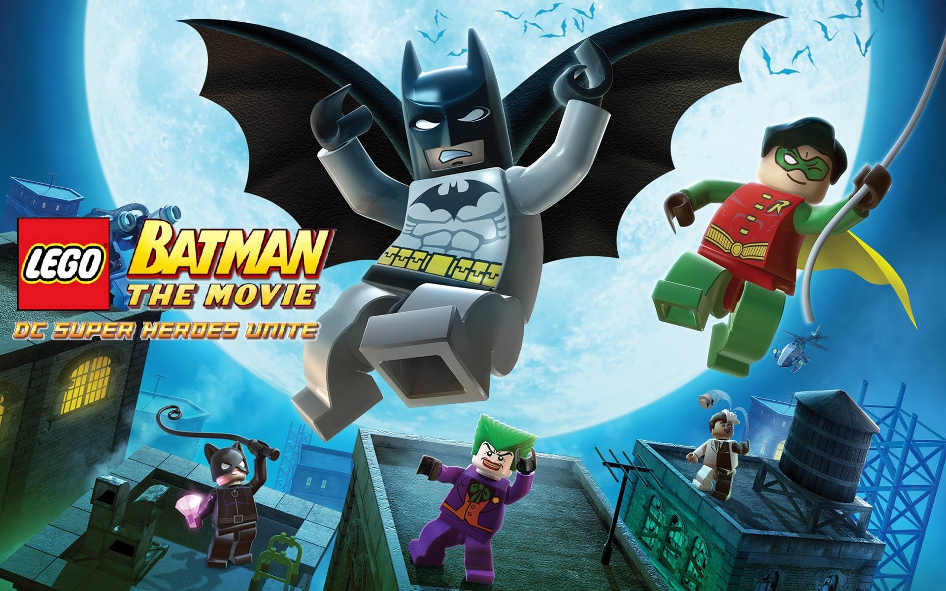 A LEGO rekord évet zárt a 13 új LEGO Batman termékével