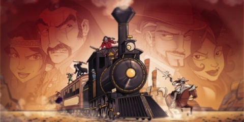 A Colt Express belép a digitális eszközök világba