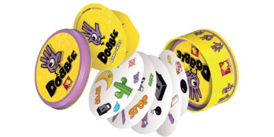 Az Asmodee 2017-ben piacra dobhatja a Dobble digitális változatát