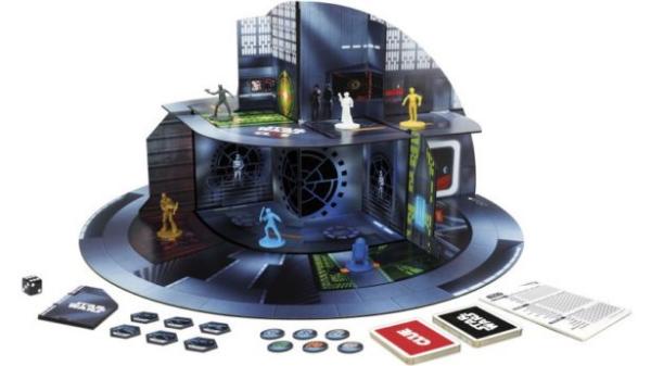 Star Wars Cluedo