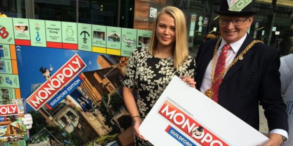 Monopoly Guildford: rekordsebességgű fogyás