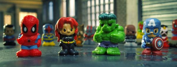 A Vivid hozza Európába az Ooshies játékfigurákat