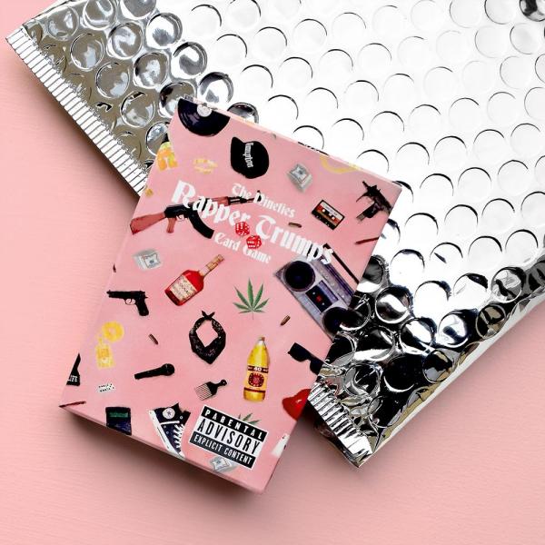 Rapper Trumps kártya