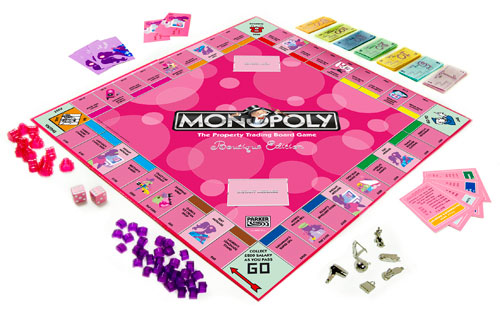 Új monopoly társasjáték