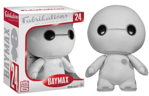 Hős6os Baymax figura a Funko Toystól