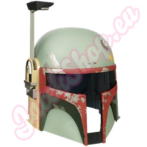 Star Wars Boba Fett sisak