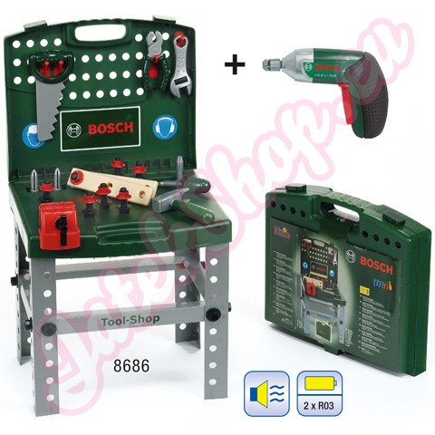 Klein Toys játékok