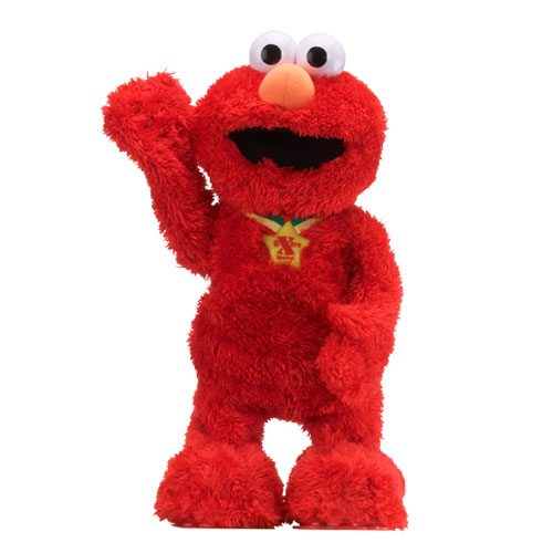 Elmo a Sesame Utcából