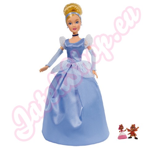 Hamupipőke játékok