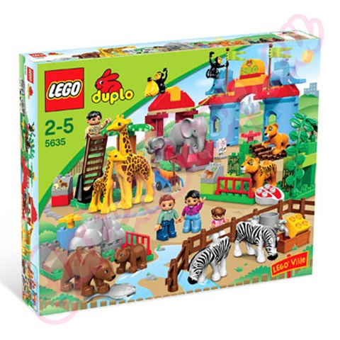 Lego Duplo a Facebook-on