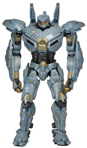 Pacific Rim robotok a Neca-tól