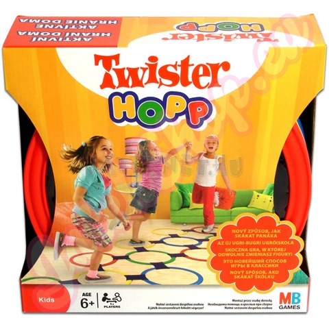 Twister rekordkísérlet