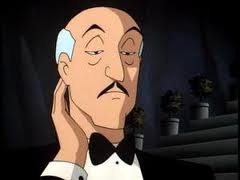 Batman - Alfred Pennyworth