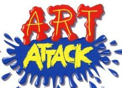 Mega Brands szponzorája a Disney Art Attack műsorát