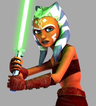 Star Wars - Ashoka Tano