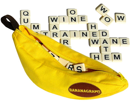 Elhunyt a Bananagrams szójáték feltalálója