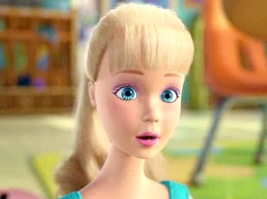 Toy Story - Barbie