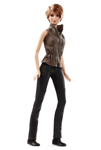 Collector Barbie Beavatott 2 - Tris