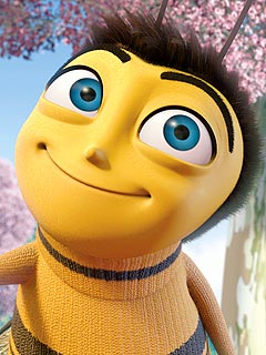 Mézengúz - Bee Movie