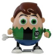 Jönnek a Bluw Toys-féle Ben10 Eggbods-ok