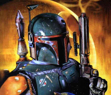 Star Wars - Boba Fett