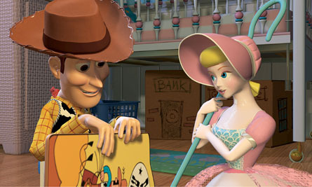 Toy Story - Bo Peep