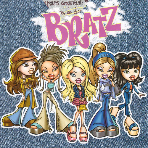 Nem a Mattel a Bratz tulajdonosa