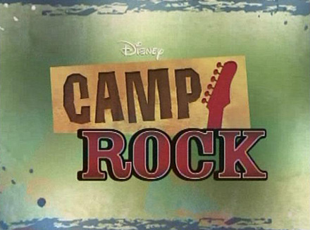 Camp Rock játékok