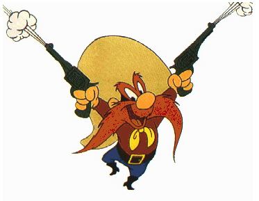 Looney Tunes - Yosemite Sam