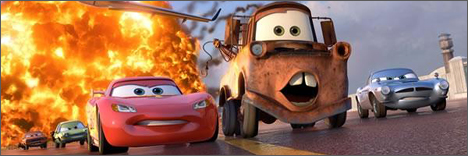 Disney bemutatta az új Verdák 2 játékokat