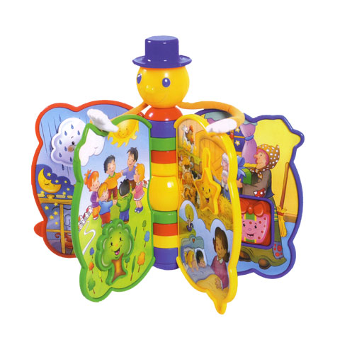 Clementoni játékok