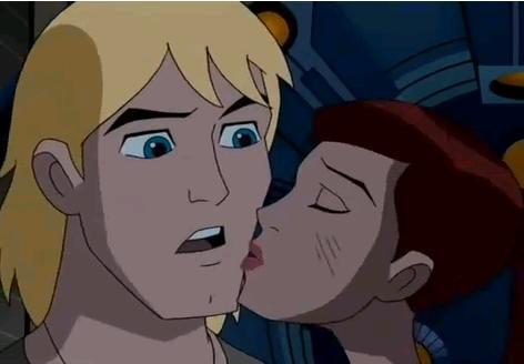 Ben 10 - Cooper Daniels