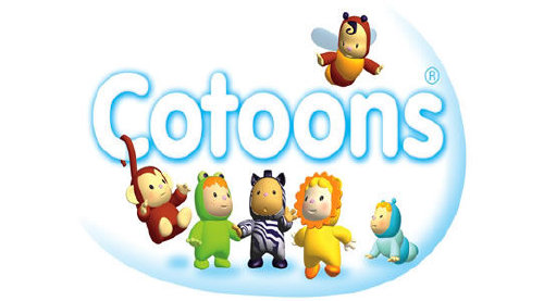 Cotoons bébijátékok