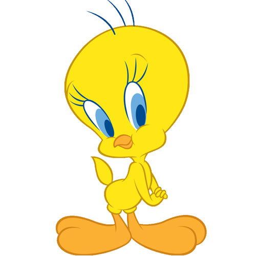 Csőrike a Bolondos Dallamokból