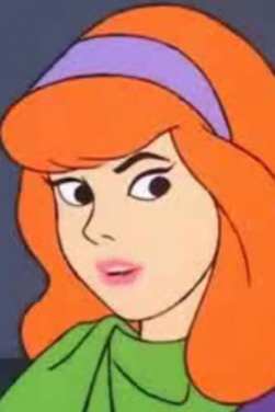 Scooby Doo - Daphne Blake