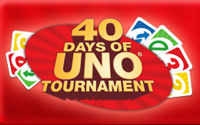 40 napos Uno bajnokság a Facebook-on