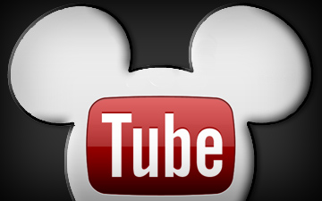 Disney és a Youtube