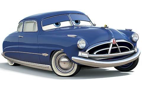 Verdák - Doc Hudson