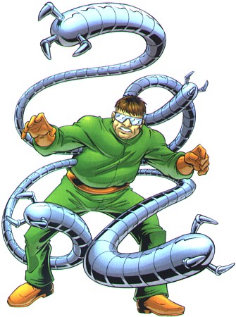 Spider-Man - Doctor Octopus