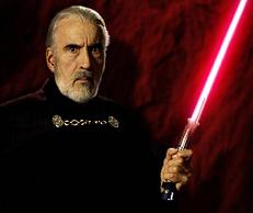 Star Wars - Dooku Gróf