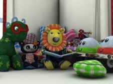 Driver Dan puzzle a Ravensburger-től