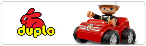 Lego Duplo játékok
