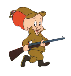 Looney Tunes - Elmer Fudd