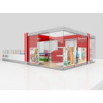 Új Fisher-Price játszótér és üzlet