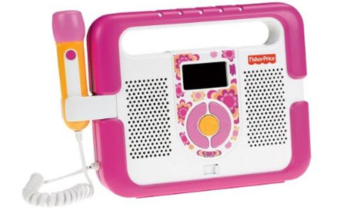 Újra kapható a legendás Fisher-Price lejátszó