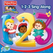 Fisher Price CD-k és DVD-k